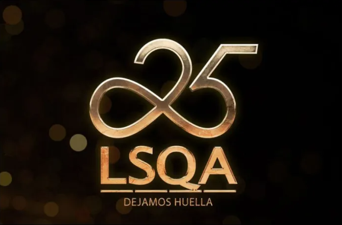 Grupo Transamerican recibe un reconocimiento de parte de LSQA por la trayectoria de trabajo en conjunto.